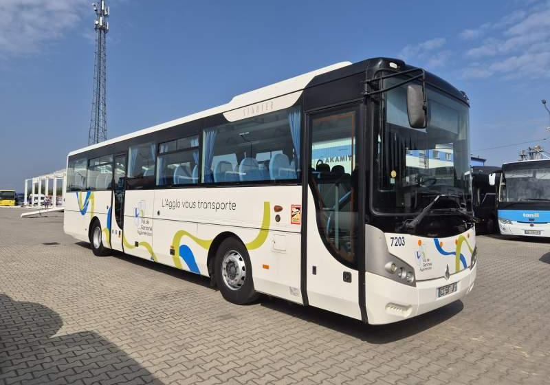 MAN FAST STARTER S L / SPROWADZONY/ KLIMA / EEV - Autobus příměstský: obrázek 2 MAN FAST STARTER S L / SPROWADZONY/ KLIMA / EEV - Autobus příměstský: obrázek 2
