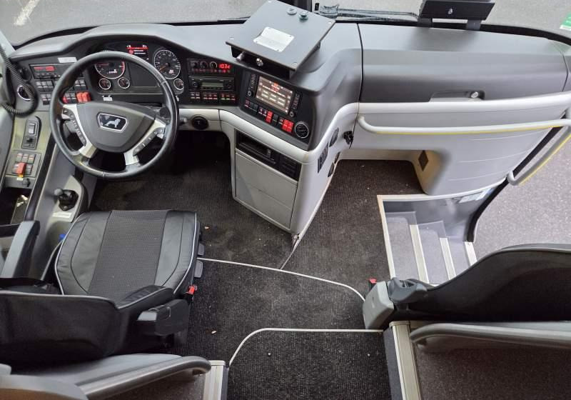 MAN LION'S COACH C / SPROWADZONY/ WC / EURO 6 - Turistický autobus: obrázek 4 MAN LION'S COACH C / SPROWADZONY/ WC / EURO 6 - Turistický autobus: obrázek 4