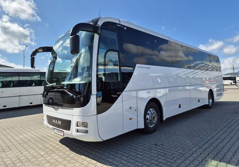 MAN LION'S COACH/ SPROWADZONY / 55 MIEJSC/ EURO 6 - Turistický autobus: obrázek 4 MAN LION'S COACH/ SPROWADZONY / 55 MIEJSC/ EURO 6 - Turistický autobus: obrázek 4
