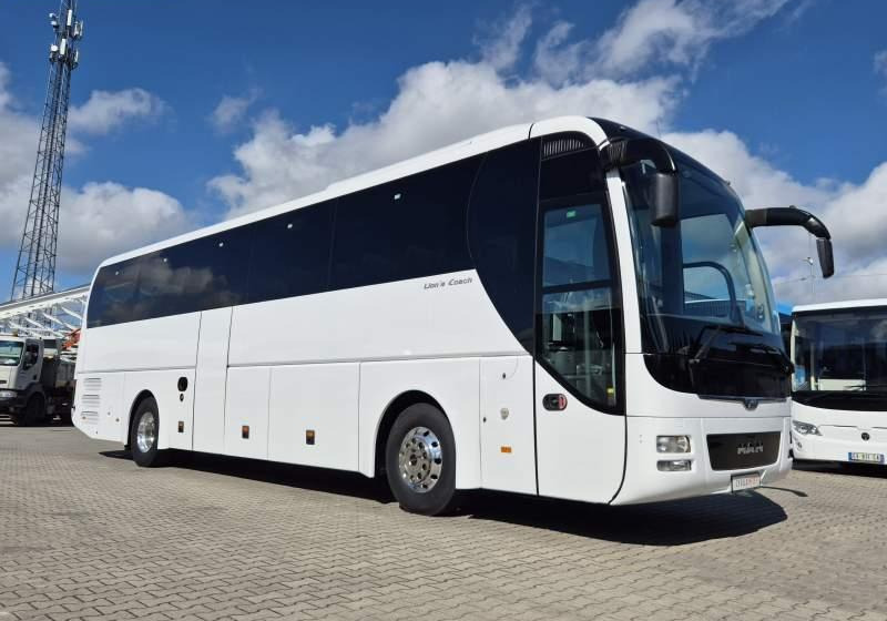 MAN LION'S COACH/ SPROWADZONY / 55 MIEJSC/ EURO 6 - Turistický autobus: obrázek 1 MAN LION'S COACH/ SPROWADZONY / 55 MIEJSC/ EURO 6 - Turistický autobus: obrázek 1