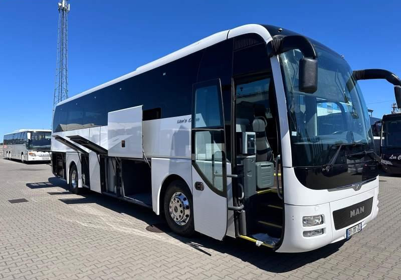MAN LION'S COACH/ SPROWADZONY / 55 MIEJSC/ EURO 6 - Turistický autobus: obrázek 1 MAN LION'S COACH/ SPROWADZONY / 55 MIEJSC/ EURO 6 - Turistický autobus: obrázek 1