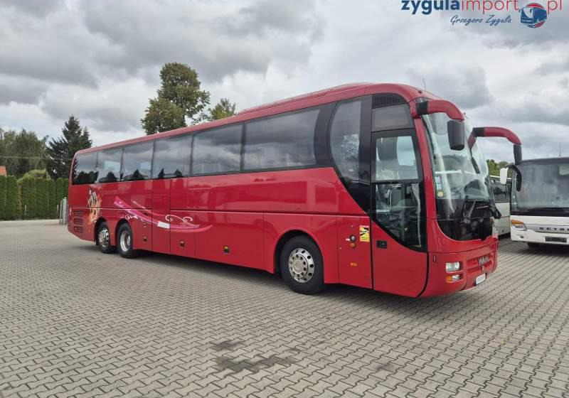 MAN LION'S COACH/ SPROWADZONY / 67 MIEJSC - Turistický autobus: obrázek 1 MAN LION'S COACH/ SPROWADZONY / 67 MIEJSC - Turistický autobus: obrázek 1