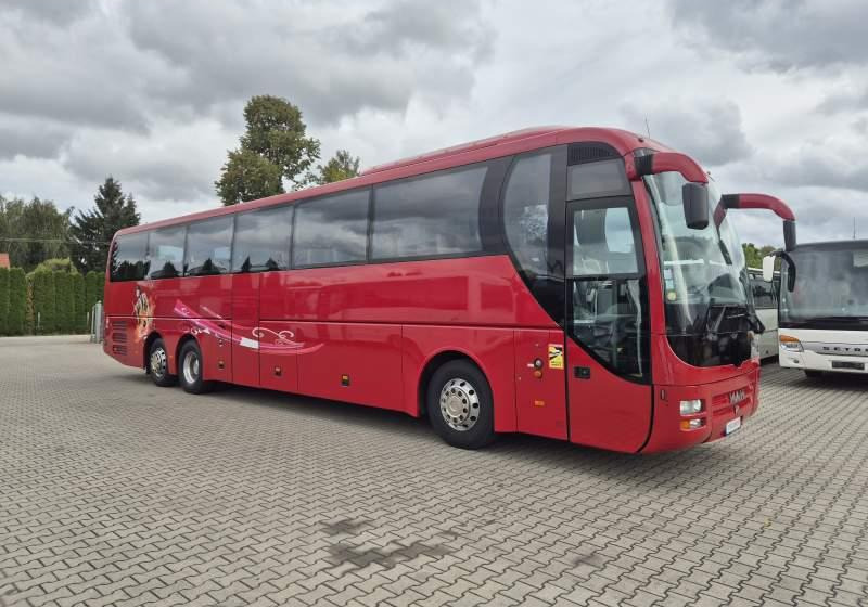 MAN LION'S COACH/ SPROWADZONY / 67 MIEJSC - Turistický autobus: obrázek 4 MAN LION'S COACH/ SPROWADZONY / 67 MIEJSC - Turistický autobus: obrázek 4