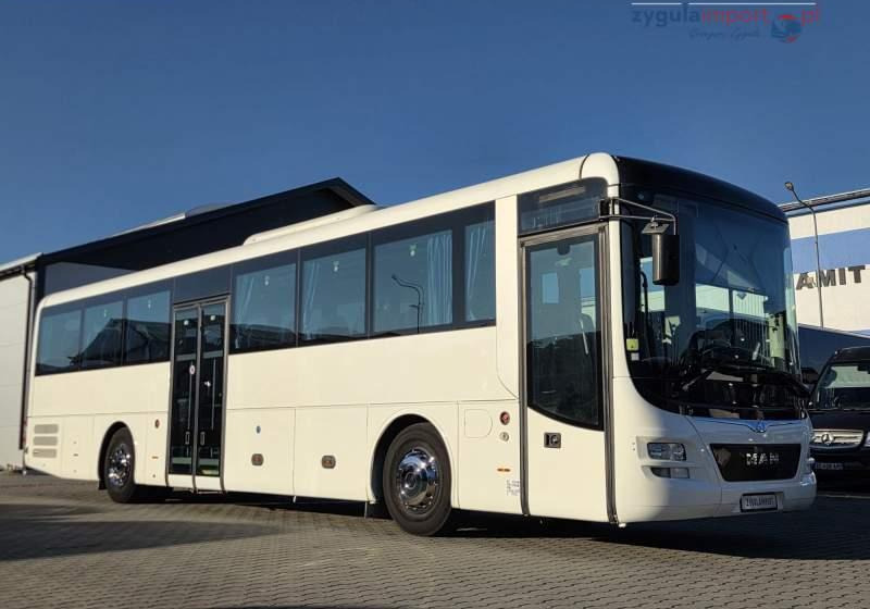 MAN LION'S INTERCITY/ SPROWADZONY / 179 000 KM / - Autobus příměstský: obrázek 1 MAN LION'S INTERCITY/ SPROWADZONY / 179 000 KM / - Autobus příměstský: obrázek 1