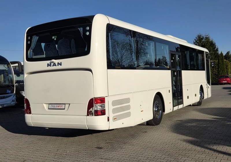 MAN LION'S INTERCITY/ SPROWADZONY / 179 000 KM / - Autobus příměstský: obrázek 3 MAN LION'S INTERCITY/ SPROWADZONY / 179 000 KM / - Autobus příměstský: obrázek 3