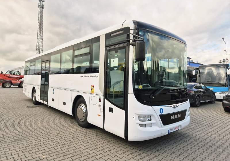 MAN LION'S INTERCITY/ SPROWADZONY/ PODWÓJNE SZYBY - Autobus příměstský: obrázek 3 MAN LION'S INTERCITY/ SPROWADZONY/ PODWÓJNE SZYBY - Autobus příměstský: obrázek 3