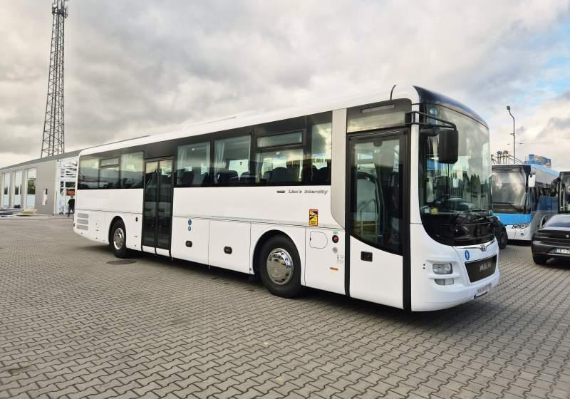 MAN LION'S INTERCITY/ SPROWADZONY/ PODWÓJNE SZYBY - Autobus příměstský: obrázek 2 MAN LION'S INTERCITY/ SPROWADZONY/ PODWÓJNE SZYBY - Autobus příměstský: obrázek 2