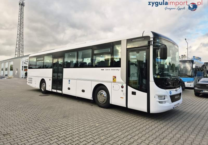 MAN LION'S INTERCITY/ SPROWADZONY/ PODWÓJNE SZYBY - Autobus příměstský: obrázek 1 MAN LION'S INTERCITY/ SPROWADZONY/ PODWÓJNE SZYBY - Autobus příměstský: obrázek 1