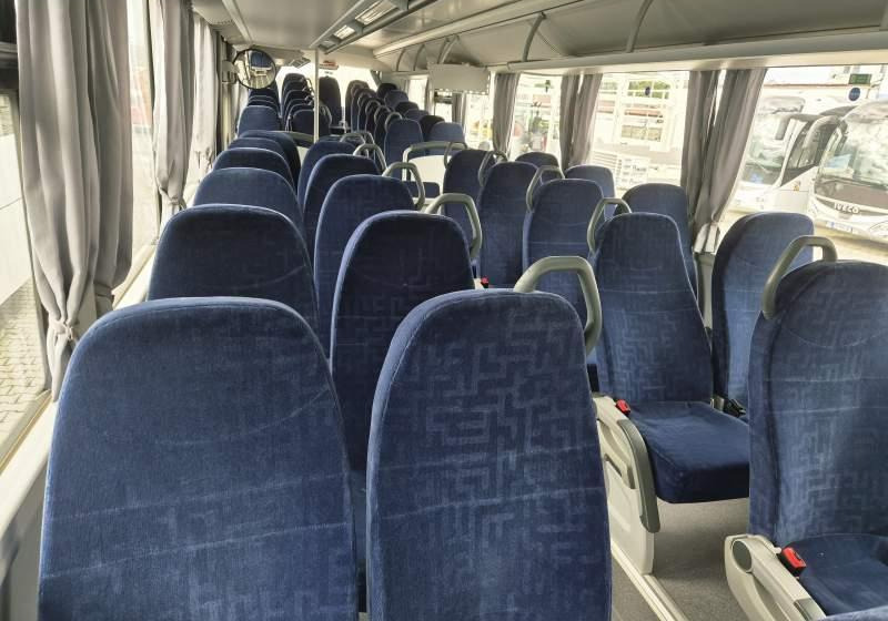 MAN LION'S INTERCITY/ SPROWADZONY/ PODWÓJNE SZYBY - Autobus příměstský: obrázek 5 MAN LION'S INTERCITY/ SPROWADZONY/ PODWÓJNE SZYBY - Autobus příměstský: obrázek 5