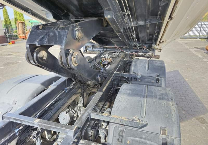 Sklápěč MAN TGS 26.360 / 2 STRONNA WYWROTKA/ EURO 6: obrázek 19 Sklápěč MAN TGS 26.360 / 2 STRONNA WYWROTKA/ EURO 6: obrázek 19