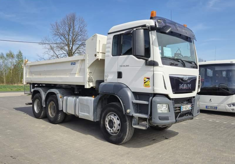 Sklápěč MAN TGS 26.360 / 2 STRONNA WYWROTKA/ EURO 6: obrázek 9 Sklápěč MAN TGS 26.360 / 2 STRONNA WYWROTKA/ EURO 6: obrázek 9