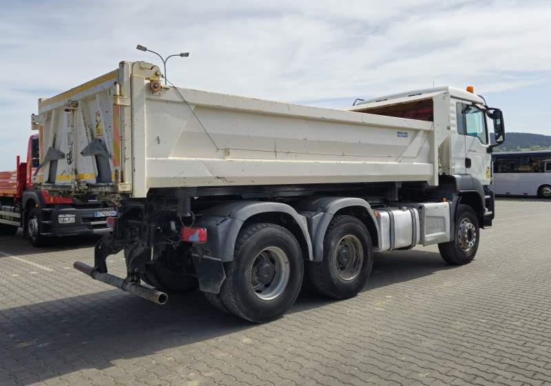 Sklápěč MAN TGS 26.360 / 2 STRONNA WYWROTKA/ EURO 6: obrázek 11 Sklápěč MAN TGS 26.360 / 2 STRONNA WYWROTKA/ EURO 6: obrázek 11