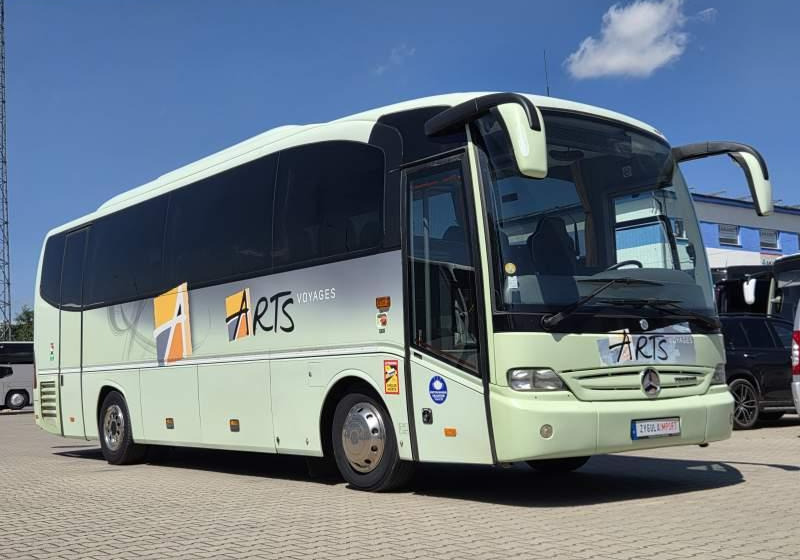 Mercedes-Benz 0 510 TOURINO / SPROWADZONY/ EURO 5 / MANUAL - Turistický autobus: obrázek 5 Mercedes-Benz 0 510 TOURINO / SPROWADZONY/ EURO 5 / MANUAL - Turistický autobus: obrázek 5