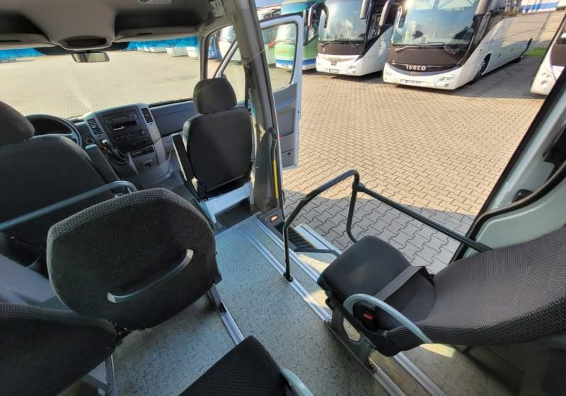 Minibus, Mikrobus Mercedes-Benz 513 SPRINTER TRANSFER / SPROWADZONY/ MANUAL: obrázek 8