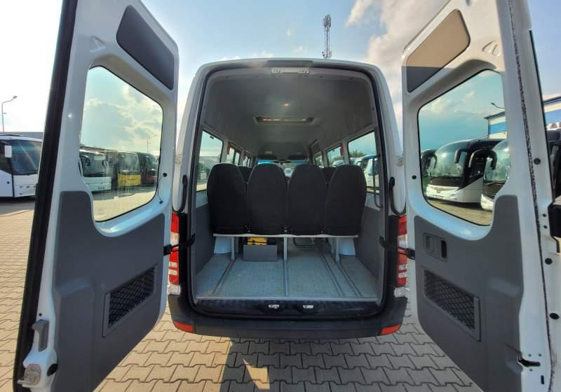 Mercedes-Benz 513 SPRINTER TRANSFER / SPROWADZONY/ MANUAL - Minibus, Mikrobus: obrázek 3 Mercedes-Benz 513 SPRINTER TRANSFER / SPROWADZONY/ MANUAL - Minibus, Mikrobus: obrázek 3