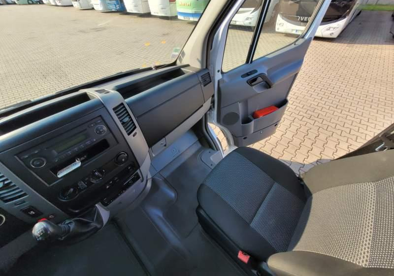 Mercedes-Benz 513 SPRINTER TRANSFER / SPROWADZONY/ MANUAL - Minibus, Mikrobus: obrázek 5 Mercedes-Benz 513 SPRINTER TRANSFER / SPROWADZONY/ MANUAL - Minibus, Mikrobus: obrázek 5