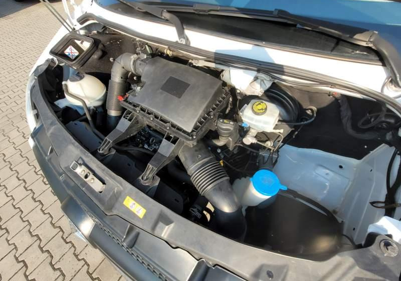 Mercedes-Benz 513 SPRINTER TRANSFER / SPROWADZONY/ MANUAL - Minibus, Mikrobus: obrázek 2 Mercedes-Benz 513 SPRINTER TRANSFER / SPROWADZONY/ MANUAL - Minibus, Mikrobus: obrázek 2