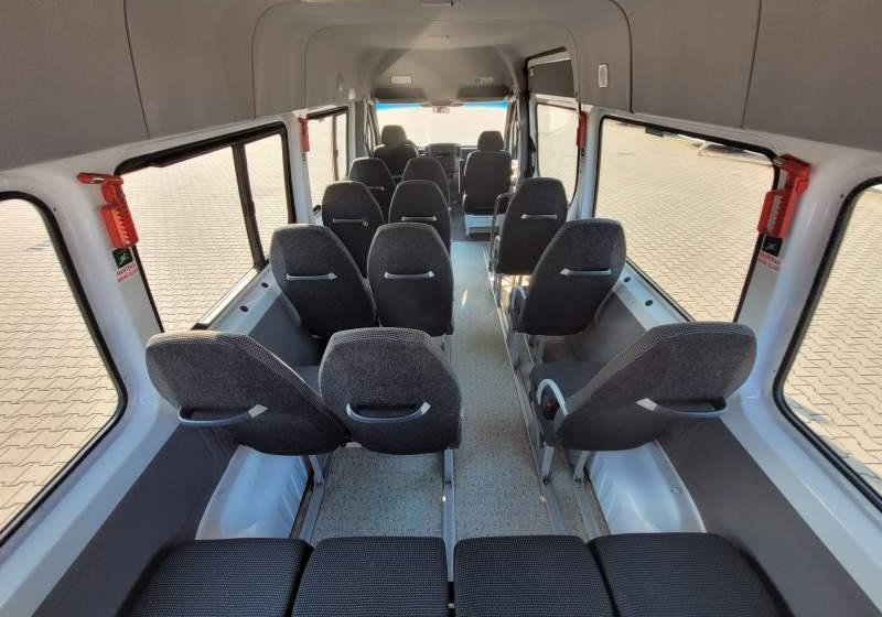 Minibus, Mikrobus Mercedes-Benz 513 SPRINTER TRANSFER / SPROWADZONY/ MANUAL: obrázek 14