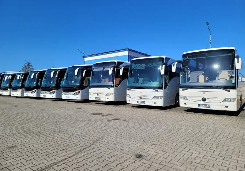Mercedes-Benz *IMPORT AUTOBUSÓW Z FRANCJI * ZYGULAIMPORT.PL - Turistický autobus: obrázek 5 Mercedes-Benz *IMPORT AUTOBUSÓW Z FRANCJI * ZYGULAIMPORT.PL - Turistický autobus: obrázek 5
