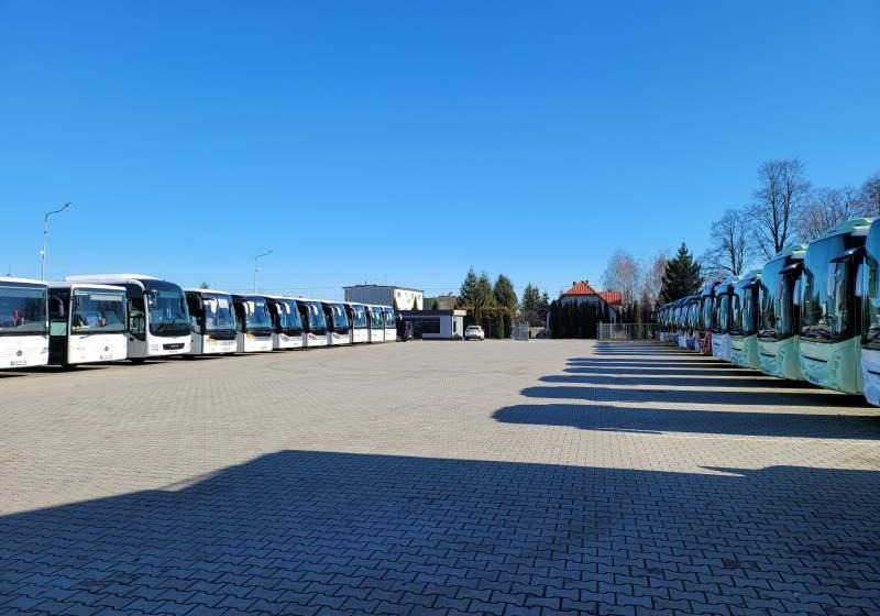 Mercedes-Benz *IMPORT AUTOBUSÓW Z FRANCJI * ZYGULAIMPORT.PL - Turistický autobus: obrázek 3 Mercedes-Benz *IMPORT AUTOBUSÓW Z FRANCJI * ZYGULAIMPORT.PL - Turistický autobus: obrázek 3