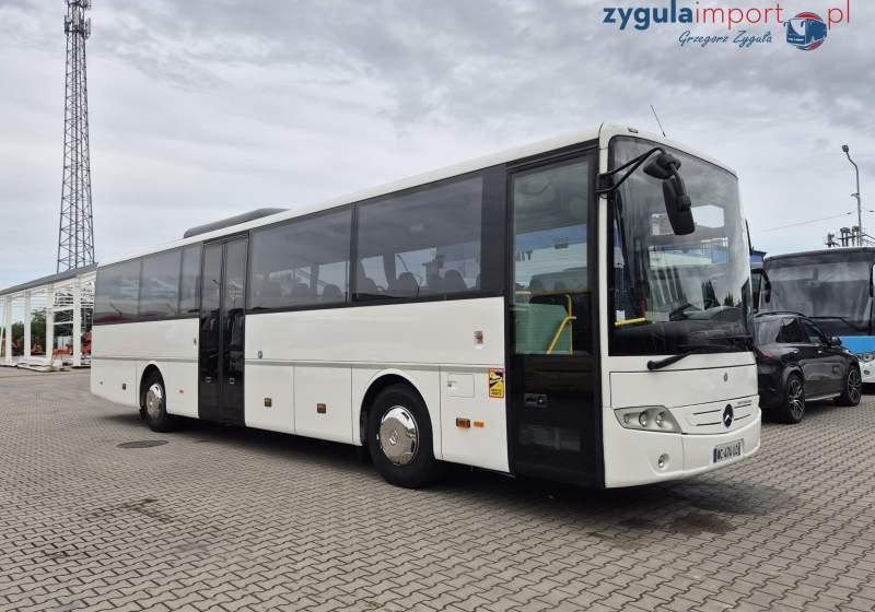 Mercedes-Benz INTOURO / 12 M / 2X SZYBY BOCZNE / EURO 5 - Autobus příměstský: obrázek 1 Mercedes-Benz INTOURO / 12 M / 2X SZYBY BOCZNE / EURO 5 - Autobus příměstský: obrázek 1