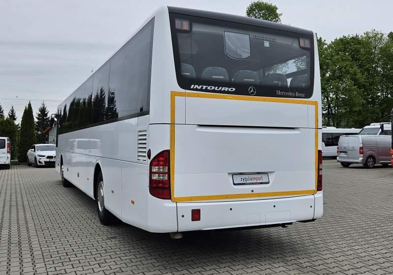 Mercedes-Benz INTOURO M/L / SPROWADZONY / EEV / AUTOMAT - Autobus příměstský: obrázek 4 Mercedes-Benz INTOURO M/L / SPROWADZONY / EEV / AUTOMAT - Autobus příměstský: obrázek 4