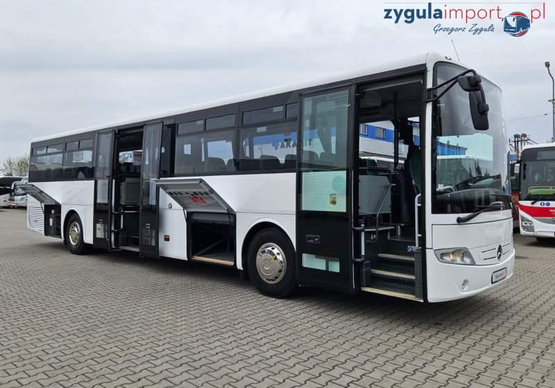 Mercedes-Benz INTOURO M/L / SPROWADZONY / EEV / AUTOMAT - Autobus příměstský: obrázek 1 Mercedes-Benz INTOURO M/L / SPROWADZONY / EEV / AUTOMAT - Autobus příměstský: obrázek 1