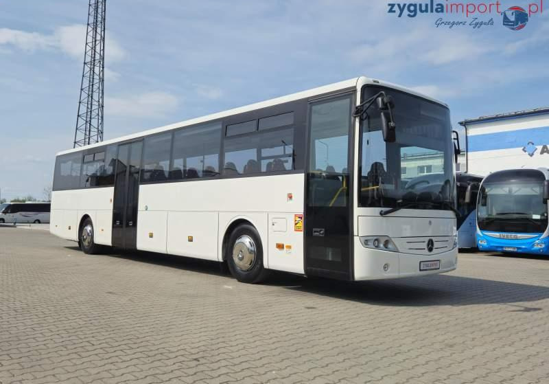 Mercedes-Benz INTOURO/ SPROWADZONY/ MANUAL/ 64 MIEJSCA - Autobus příměstský: obrázek 1 Mercedes-Benz INTOURO/ SPROWADZONY/ MANUAL/ 64 MIEJSCA - Autobus příměstský: obrázek 1