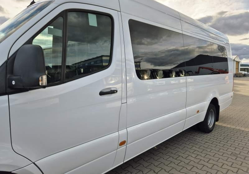 Mercedes-Benz SPRINTER/ 23 MIEJSCA + STOJĄCE/ 67 000 KM - Minibus, Mikrobus: obrázek 4 Mercedes-Benz SPRINTER/ 23 MIEJSCA + STOJĄCE/ 67 000 KM - Minibus, Mikrobus: obrázek 4