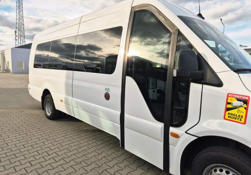 Mercedes-Benz SPRINTER/ 23 MIEJSCA + STOJĄCE/ 67 000 KM - Minibus, Mikrobus: obrázek 3 Mercedes-Benz SPRINTER/ 23 MIEJSCA + STOJĄCE/ 67 000 KM - Minibus, Mikrobus: obrázek 3