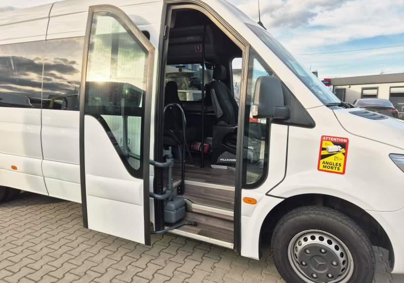 Mercedes-Benz SPRINTER/ 23 MIEJSCA + STOJĄCE/ 67 000 KM - Minibus, Mikrobus: obrázek 2 Mercedes-Benz SPRINTER/ 23 MIEJSCA + STOJĄCE/ 67 000 KM - Minibus, Mikrobus: obrázek 2