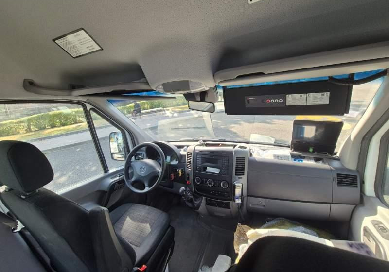 Mercedes-Benz SPRINTER 45 TRANSFER / 23 MIEJSCA/ KLIMA - Minibus, Mikrobus: obrázek 3 Mercedes-Benz SPRINTER 45 TRANSFER / 23 MIEJSCA/ KLIMA - Minibus, Mikrobus: obrázek 3