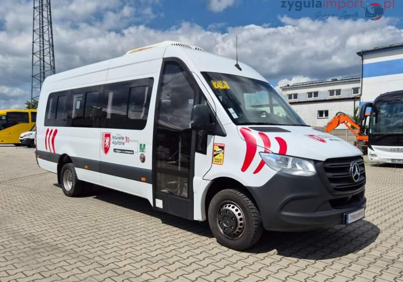 Mercedes-Benz SPRINTER 516 / KLIMA / SPROWADZONY/ 23 MIEJSCA - Minibus, Mikrobus: obrázek 1 Mercedes-Benz SPRINTER 516 / KLIMA / SPROWADZONY/ 23 MIEJSCA - Minibus, Mikrobus: obrázek 1