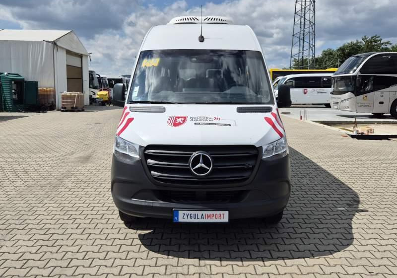 Mercedes-Benz SPRINTER 516 / KLIMA / SPROWADZONY/ 23 MIEJSCA - Minibus, Mikrobus: obrázek 5 Mercedes-Benz SPRINTER 516 / KLIMA / SPROWADZONY/ 23 MIEJSCA - Minibus, Mikrobus: obrázek 5