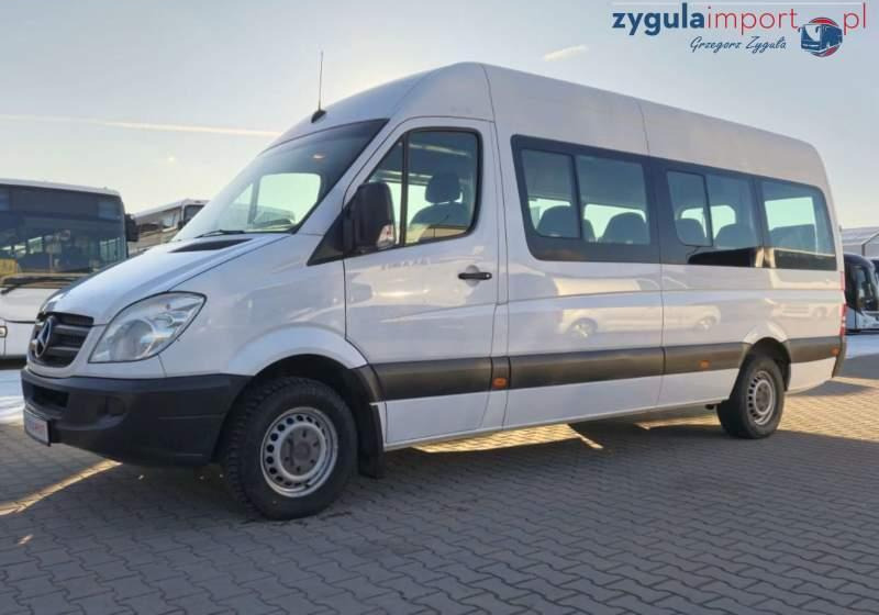 Mercedes-Benz SPRINTER / SPROWADZONY / 17 MIEJSC / EEV - Minibus, Mikrobus: obrázek 1 Mercedes-Benz SPRINTER / SPROWADZONY / 17 MIEJSC / EEV - Minibus, Mikrobus: obrázek 1