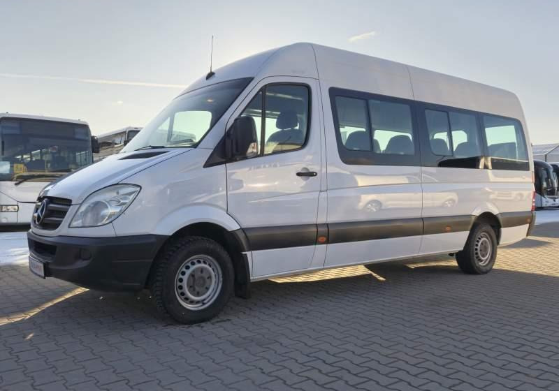 Mercedes-Benz SPRINTER / SPROWADZONY / 17 MIEJSC / EEV - Minibus, Mikrobus: obrázek 3 Mercedes-Benz SPRINTER / SPROWADZONY / 17 MIEJSC / EEV - Minibus, Mikrobus: obrázek 3