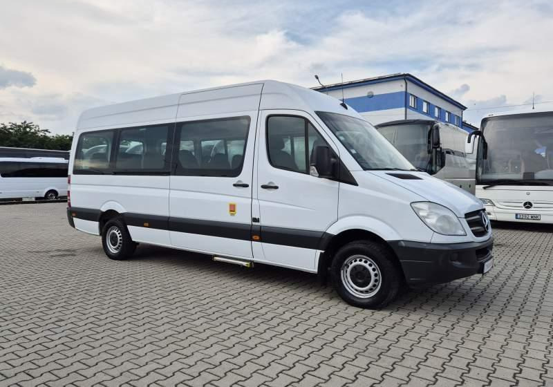 Mercedes-Benz SPRINTER / SPROWADZONY / 17 MIEJSC / EEV - Minibus, Mikrobus: obrázek 4 Mercedes-Benz SPRINTER / SPROWADZONY / 17 MIEJSC / EEV - Minibus, Mikrobus: obrázek 4