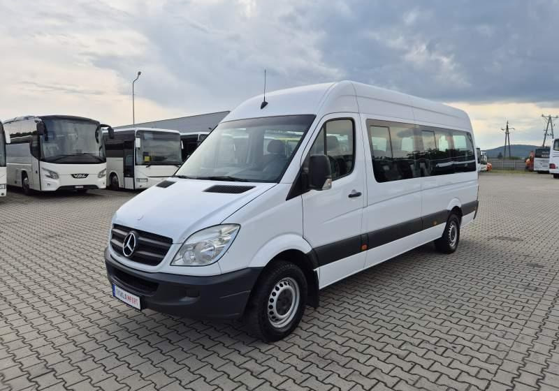 Mercedes-Benz SPRINTER / SPROWADZONY / 17 MIEJSC / EEV - Minibus, Mikrobus: obrázek 2 Mercedes-Benz SPRINTER / SPROWADZONY / 17 MIEJSC / EEV - Minibus, Mikrobus: obrázek 2