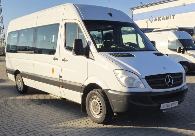 Mercedes-Benz SPRINTER / SPROWADZONY / 17 MIEJSC / EEV - Minibus, Mikrobus: obrázek 4 Mercedes-Benz SPRINTER / SPROWADZONY / 17 MIEJSC / EEV - Minibus, Mikrobus: obrázek 4