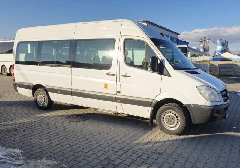 Mercedes-Benz SPRINTER / SPROWADZONY / 17 MIEJSC / EEV - Minibus, Mikrobus: obrázek 5 Mercedes-Benz SPRINTER / SPROWADZONY / 17 MIEJSC / EEV - Minibus, Mikrobus: obrázek 5