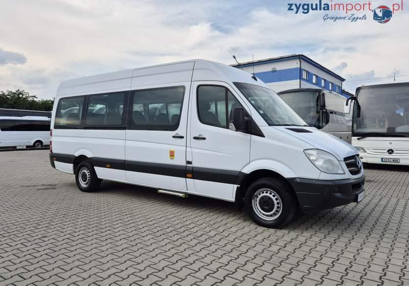 Mercedes-Benz SPRINTER / SPROWADZONY / 17 MIEJSC / EEV - Minibus, Mikrobus: obrázek 1 Mercedes-Benz SPRINTER / SPROWADZONY / 17 MIEJSC / EEV - Minibus, Mikrobus: obrázek 1
