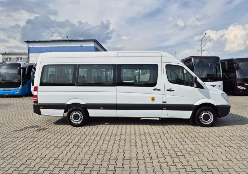 Mercedes-Benz SPRINTER / SPROWADZONY / 17 MIEJSC / EEV - Minibus, Mikrobus: obrázek 5 Mercedes-Benz SPRINTER / SPROWADZONY / 17 MIEJSC / EEV - Minibus, Mikrobus: obrázek 5
