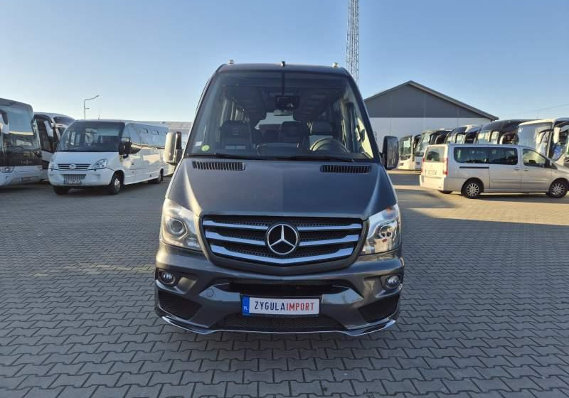 Minibus, Mikrobus Mercedes-Benz SPRINTER/ SPROWADZONY/ 87 000 KM / E6 / AUTOMAT: obrázek 16 Minibus, Mikrobus Mercedes-Benz SPRINTER/ SPROWADZONY/ 87 000 KM / E6 / AUTOMAT: obrázek 16