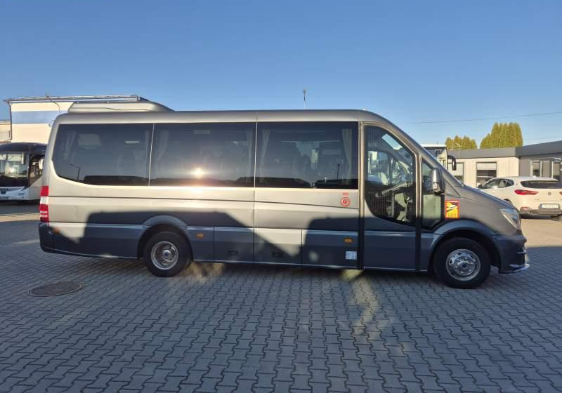 Minibus, Mikrobus Mercedes-Benz SPRINTER/ SPROWADZONY/ 87 000 KM / E6 / AUTOMAT: obrázek 13 Minibus, Mikrobus Mercedes-Benz SPRINTER/ SPROWADZONY/ 87 000 KM / E6 / AUTOMAT: obrázek 13
