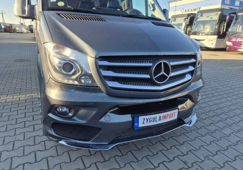 Mercedes-Benz SPRINTER/ SPROWADZONY/ 87 000 KM / E6 / AUTOMAT - Minibus, Mikrobus: obrázek 3 Mercedes-Benz SPRINTER/ SPROWADZONY/ 87 000 KM / E6 / AUTOMAT - Minibus, Mikrobus: obrázek 3