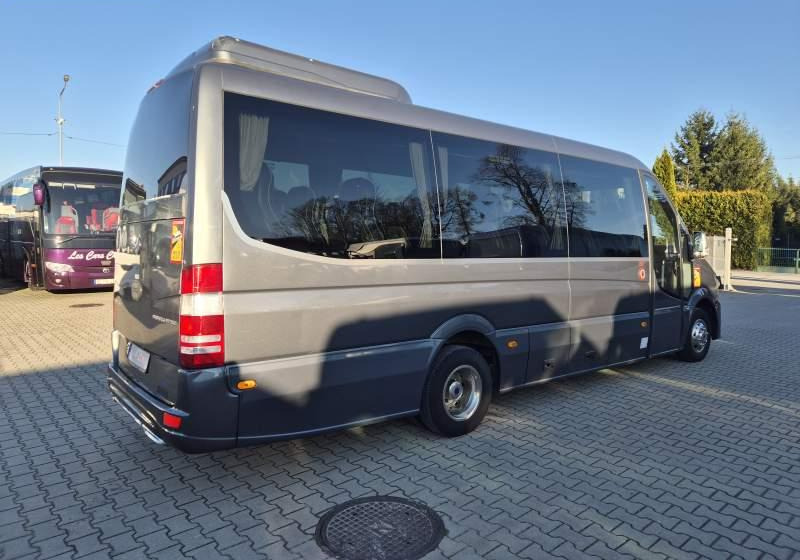 Minibus, Mikrobus Mercedes-Benz SPRINTER/ SPROWADZONY/ 87 000 KM / E6 / AUTOMAT: obrázek 8 Minibus, Mikrobus Mercedes-Benz SPRINTER/ SPROWADZONY/ 87 000 KM / E6 / AUTOMAT: obrázek 8