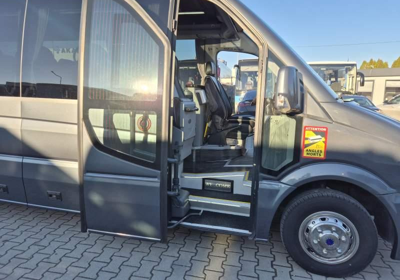 Minibus, Mikrobus Mercedes-Benz SPRINTER/ SPROWADZONY/ 87 000 KM / E6 / AUTOMAT: obrázek 18 Minibus, Mikrobus Mercedes-Benz SPRINTER/ SPROWADZONY/ 87 000 KM / E6 / AUTOMAT: obrázek 18