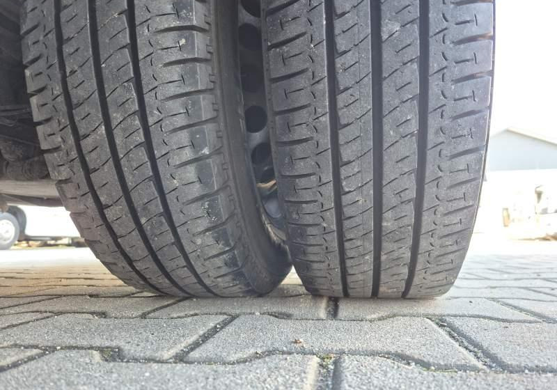 Minibus, Mikrobus Mercedes-Benz SPRINTER/ SPROWADZONY/ 87 000 KM / E6 / AUTOMAT: obrázek 32 Minibus, Mikrobus Mercedes-Benz SPRINTER/ SPROWADZONY/ 87 000 KM / E6 / AUTOMAT: obrázek 32