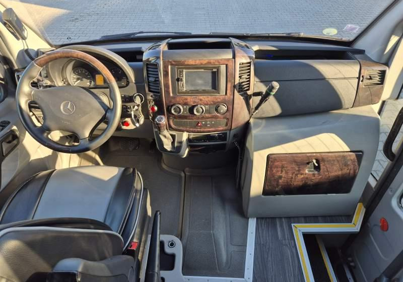 Minibus, Mikrobus Mercedes-Benz SPRINTER/ SPROWADZONY/ 87 000 KM / E6 / AUTOMAT: obrázek 31 Minibus, Mikrobus Mercedes-Benz SPRINTER/ SPROWADZONY/ 87 000 KM / E6 / AUTOMAT: obrázek 31