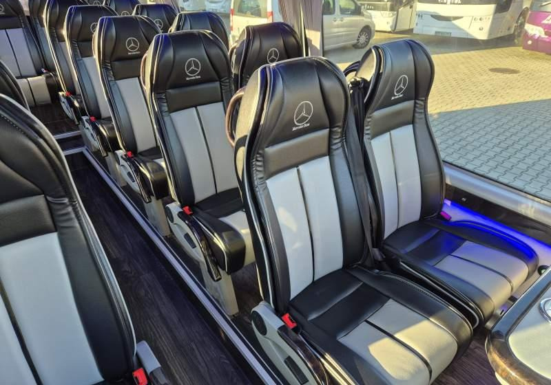 Minibus, Mikrobus Mercedes-Benz SPRINTER/ SPROWADZONY/ 87 000 KM / E6 / AUTOMAT: obrázek 20 Minibus, Mikrobus Mercedes-Benz SPRINTER/ SPROWADZONY/ 87 000 KM / E6 / AUTOMAT: obrázek 20